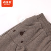 棉果果冬季新品女童针织夹棉长裤M422200823624 商品缩略图3