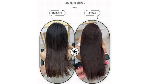 板栗深咖棕-B6-77 商品图0