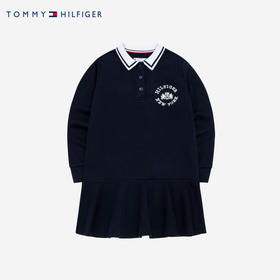 TOMMY 冬 大童小童 儿童童装连衣裙 THG-DR-23D075