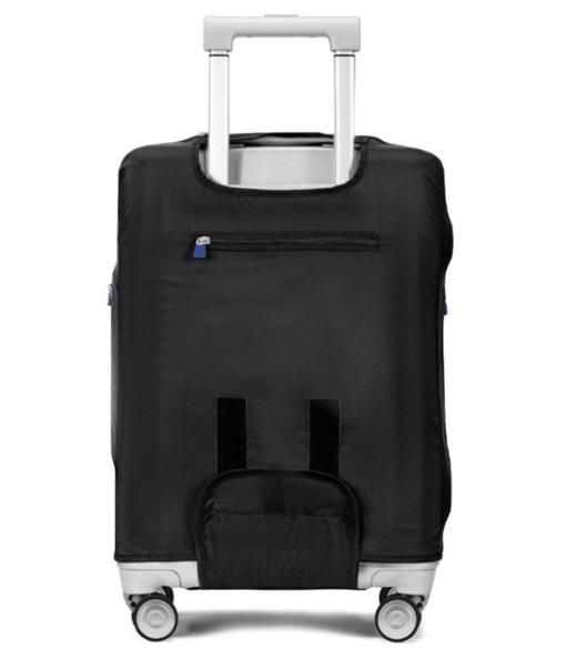 【订单实付低于299元，不发货】新秀丽 箱套  HC1*09001-F 黑色.织物 商品图2