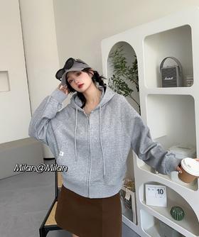 女卫衣外套66713