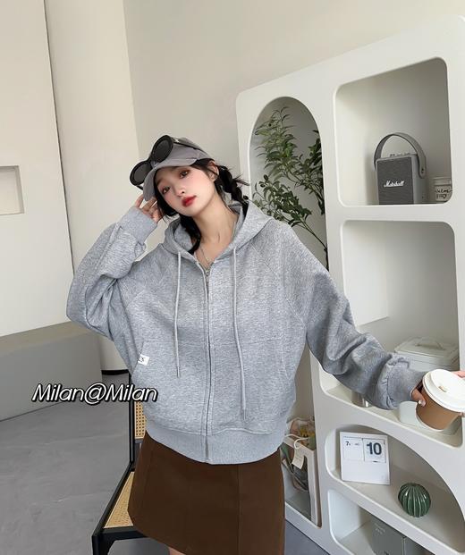 女卫衣外套66713 商品图0