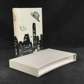 多萝西·帕克作品精选（1998） 8幅插图 精装18开带书匣