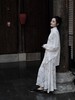 盛唐牡丹 |真丝提花凤凰纹 半裙 商品缩略图5