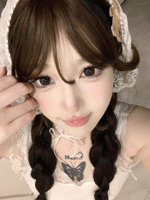 大直径推荐丨土豆泥·Doriscon丨14.5mm（年抛/2片装） 商品图3