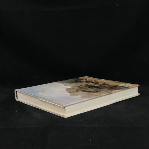 戈雅的真实与幻想：小幅画集 数百幅插图 精装大16开 商品图2