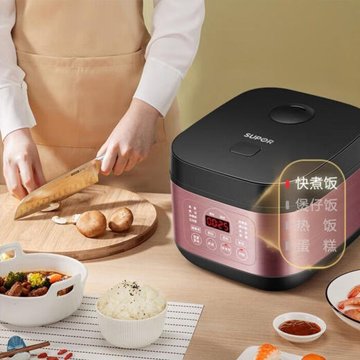 苏泊尔智能饭煲 SF40FC396 商品图3