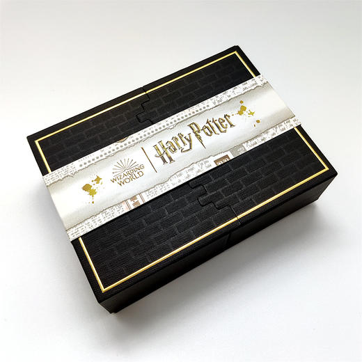 哈利波特对角巷机关章 含纯金0.5克 工商银行发行 商品图12