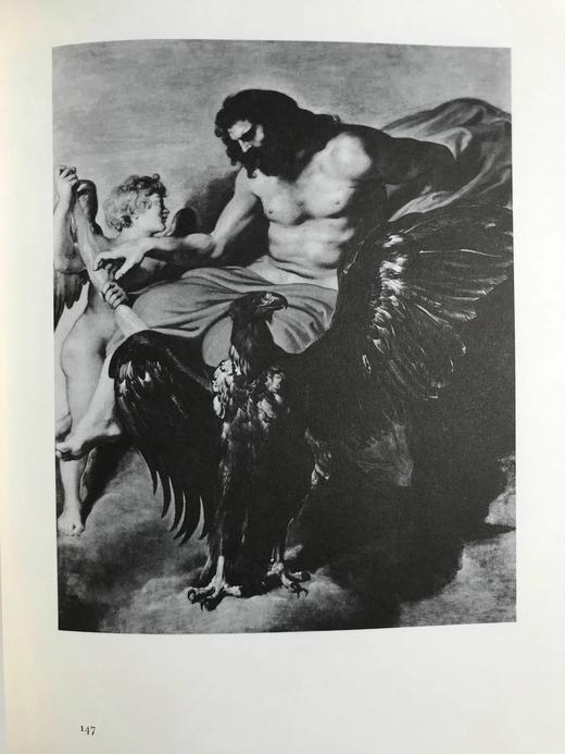 鲁本斯1620年前画集 84幅插图 精装16开 商品图9