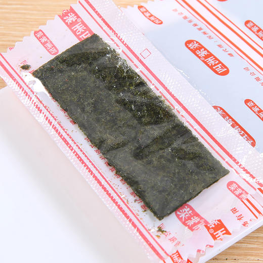 四洲紫菜24束*2(芥辣味+番茄味) 商品图3