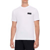 EMPORIO ARMANI EA7 男士徽标印花棉质圆领短袖T恤 白色 6RPT72 PJ8SZ 1100 商品缩略图0
