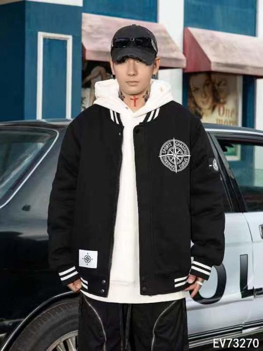 男棒球衣外套73270 商品图4