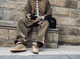 AF1最最经典小麦色，2款出击！