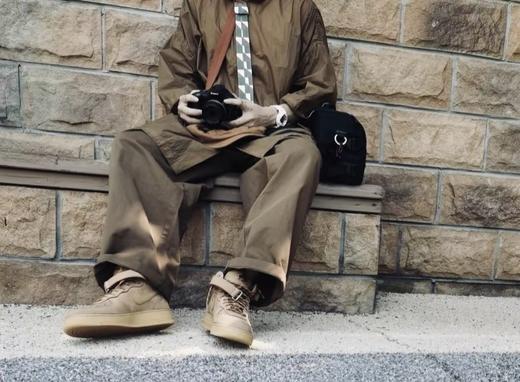 AF1最最经典小麦色，2款出击！ 商品图0