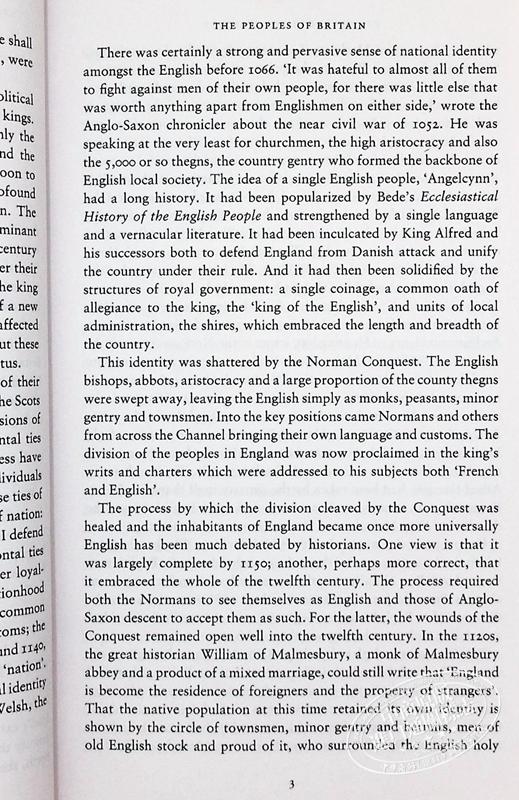【中商原版】企鹅英国史 英国 1066-1284 英文原版 The Penguin History of Britain The Struggle for Mastery Carpenter 商品图6