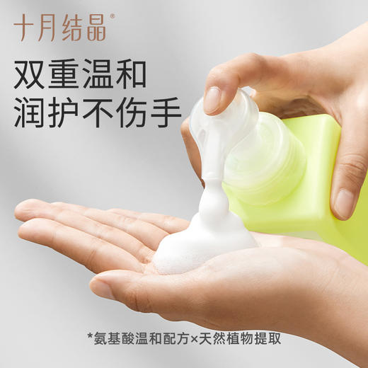 宝宝果蔬清洁慕斯450ml 商品图2