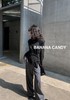 BANANA CANDY 香蕉糖侧提针织衫 商品缩略图1