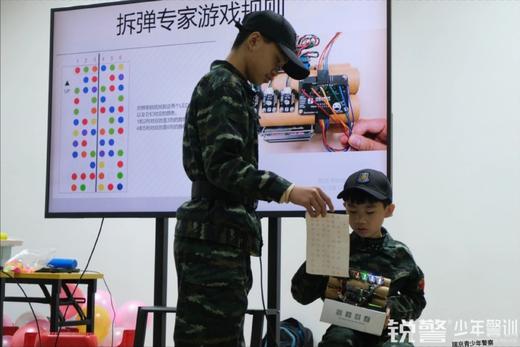 7日6夜雷霆特警冬令营 商品图13