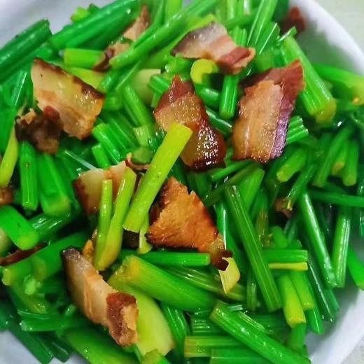 【下单后48小时左右发货】山东济南 章丘 鲍芹2斤装左右 商品图5