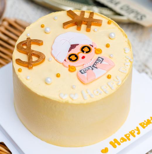 富婆 | 昔果 商品图0