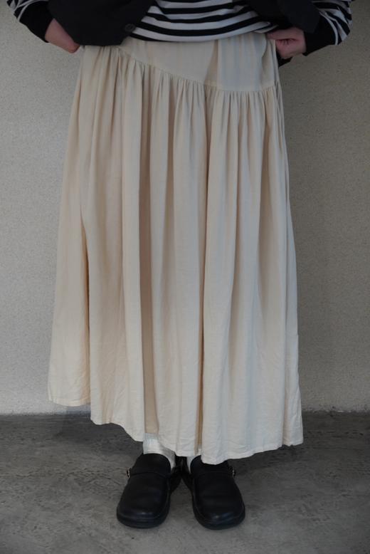 elsa esturgie不规则半裙 商品图8