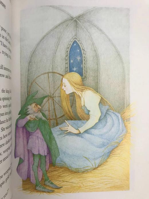 兰登书屋童话故事集 约百幅插图 精装16开 商品图8