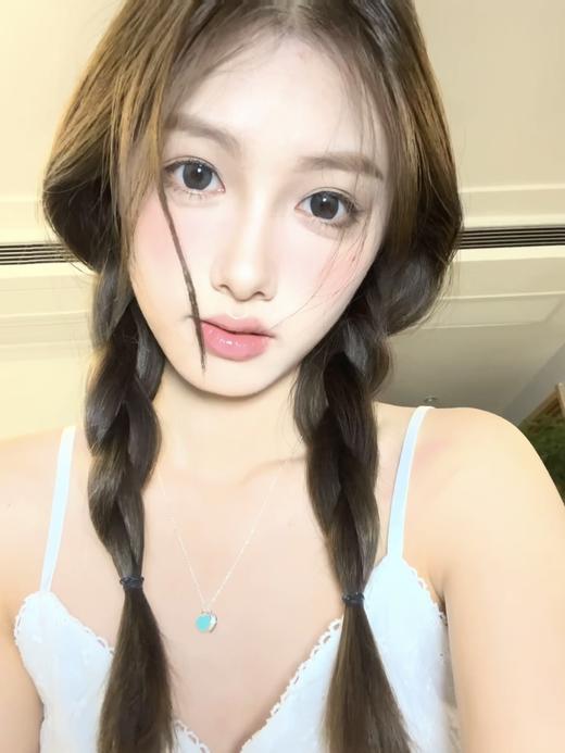 Bebebest旗下 · 星荷黑｜14.0mm白狮参考着色中等直径  年抛 商品图6