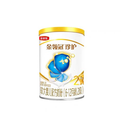 伊利金领冠珍护2段较大婴儿配方奶粉800g/YIL-632513 商品图0