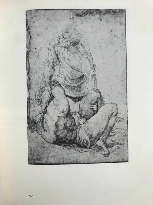 鲁本斯1620年前画集 84幅插图 精装16开 商品图6