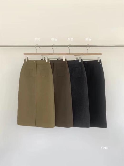 QG2900#半裙 商品图0