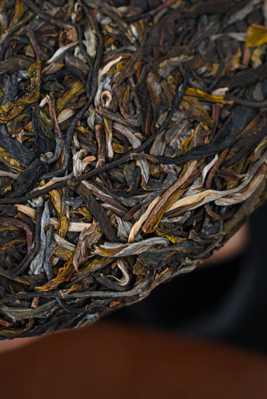 2023【坝糯藤条王】苍劲霸猛、香高味厚甘润、充满阳刚之气 商品图4