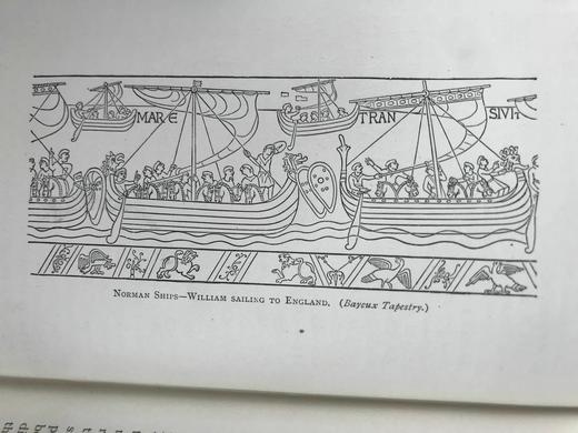 1898年 英国海军力量 21幅插图 漆布精装32开 商品图6