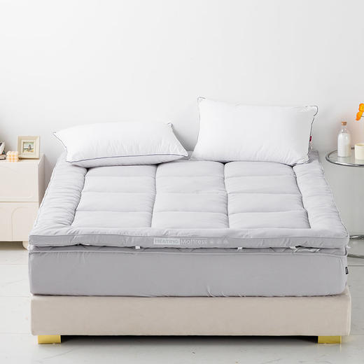 多喜爱 铂尔曼立体多用子母垫（白/灰）hlcs 商品图12