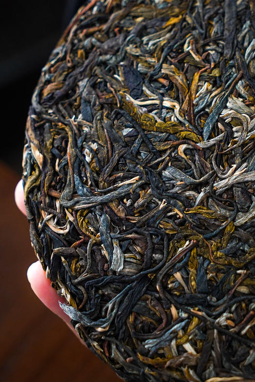 2023【坝糯藤条王】苍劲霸猛、香高味厚甘润、充满阳刚之气 商品图3