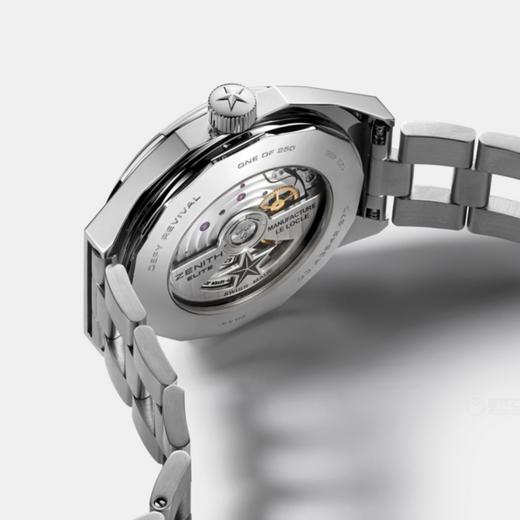 真力时 Zenith DEFY系列 03.A3642.670/75.M3642 腕表 商品图2