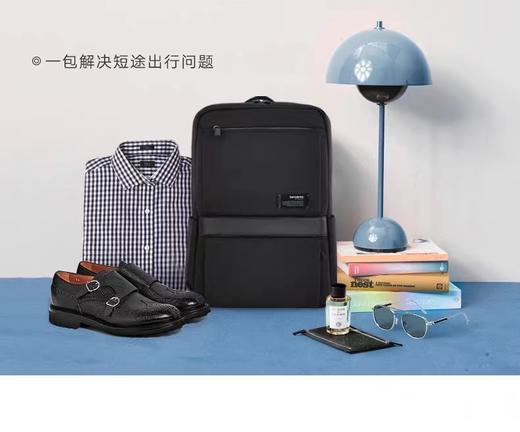 新秀丽时尚通勤双肩包TT5 商品图1