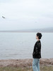 盛唐牡丹 |如意湖亭丝绒花扣外套 商品缩略图4