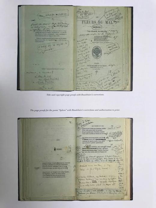 图文并茂的书信集：艺术家与作家书信集  370幅插图 精装大16开 商品图12