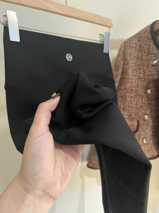 lu家同款黑金飞行裤 商品图4