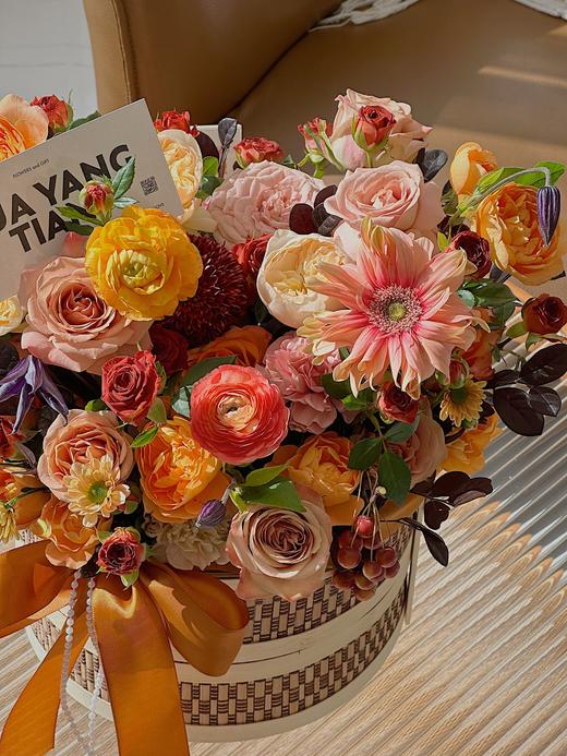 生活与浪漫 · 月子双层花篮 商品图3