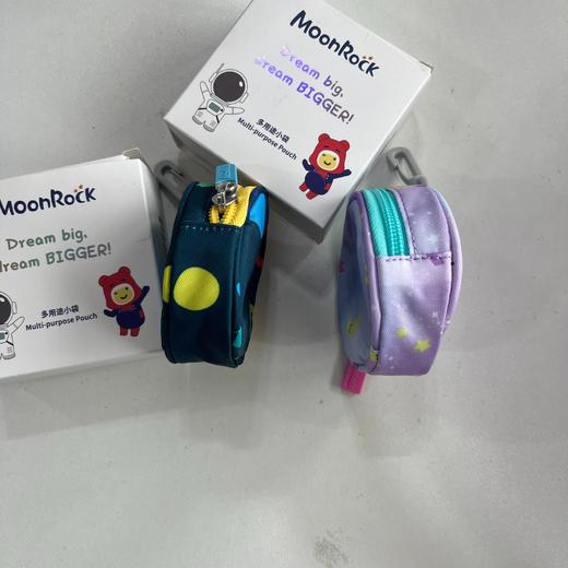 9楼大将作 梦乐零钱袋吊牌价：39元 商品图0