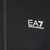 EMPORIO ARMANI EA7 男士字母徽标印花拉链卫衣 黑色 6RPM07 PJ16Z 1200 商品缩略图3