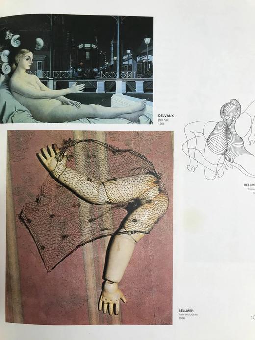 现代绘画的一个世纪 数百幅插图 精装大16开 商品图10