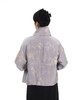 盛唐牡丹 |双面穿真丝提花青果领棉服外套 商品缩略图13