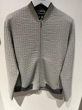 E ARMANI 上衣男  6R1B6Q1J7CZ-0544 .