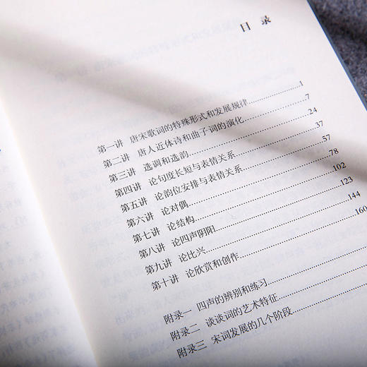 词学十讲 龙榆生著作精选集 商品图2