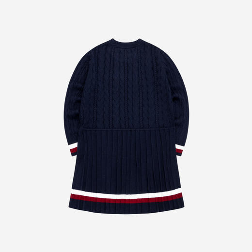 TOMMY 冬 大童小童 儿童童装连衣裙 THG-DR-23D054 商品图1