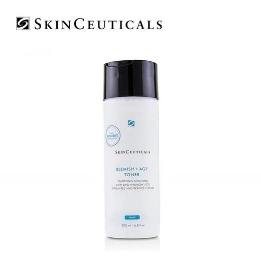 修丽可（SkinCeuticals ）果酸复颜爽肤水200ml 商品图1