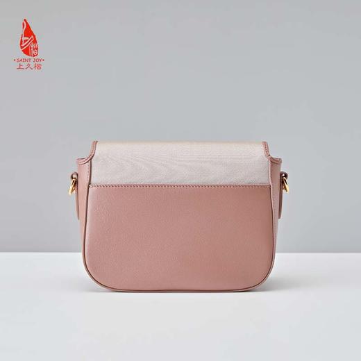 SAINTJOY/上久楷 宋锦斜背包  鹊上枝头 BWW22A1501 商品图8