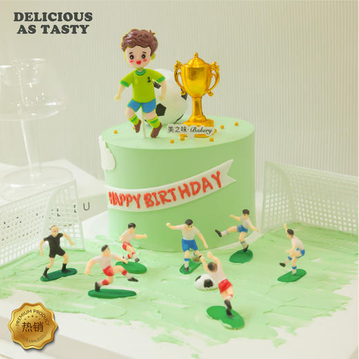 625.原味动物奶油蛋糕 商品图0